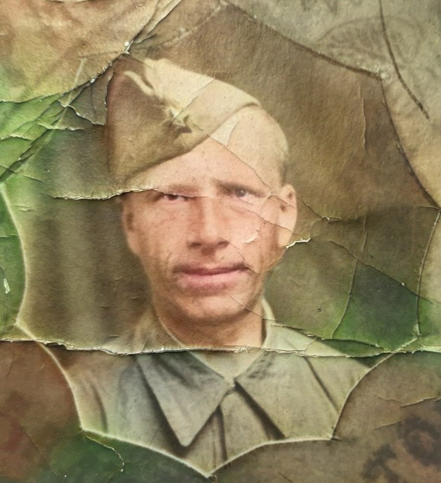 Козлов Григорий Николаевич